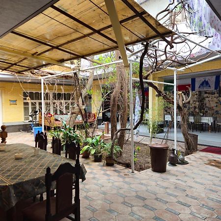 B&B Bahodir Szamarkand Kültér fotó