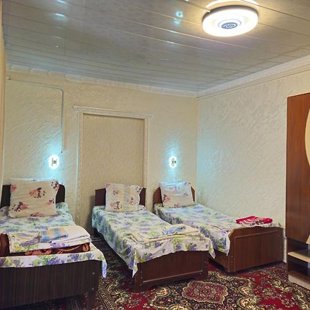 B&B Bahodir Szamarkand Kültér fotó