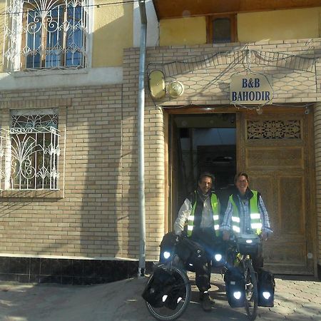 B&B Bahodir Szamarkand Szoba fotó