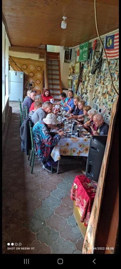 B&B Bahodir Szamarkand Kültér fotó