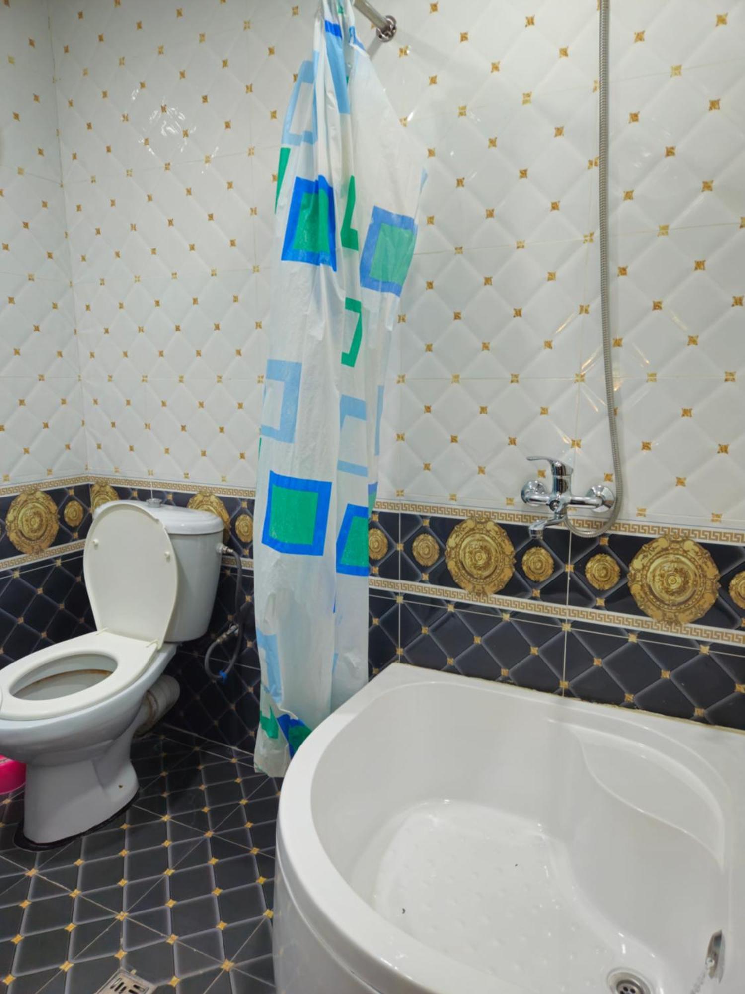 B&B Bahodir Szamarkand Kültér fotó
