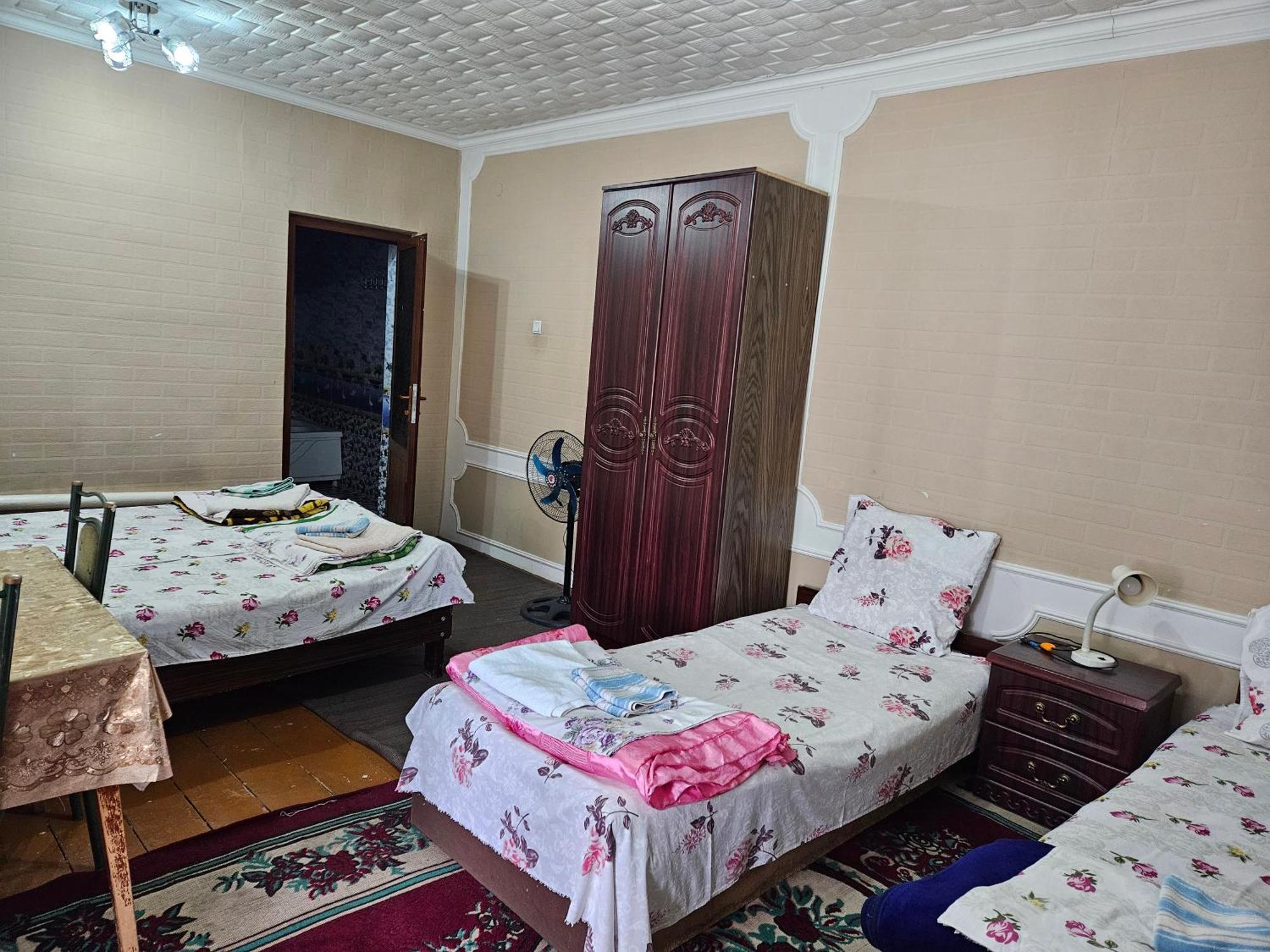 B&B Bahodir Szamarkand Kültér fotó