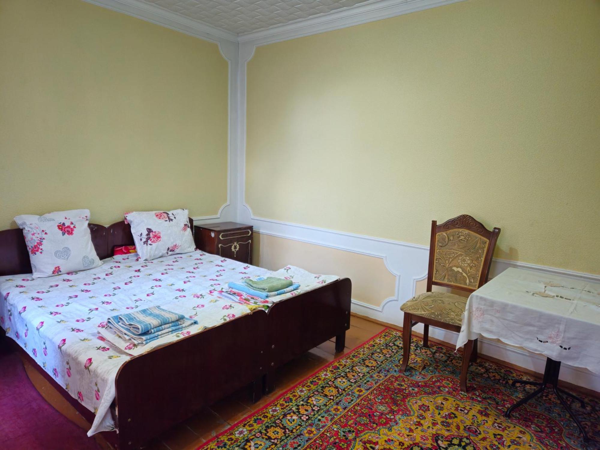 B&B Bahodir Szamarkand Kültér fotó