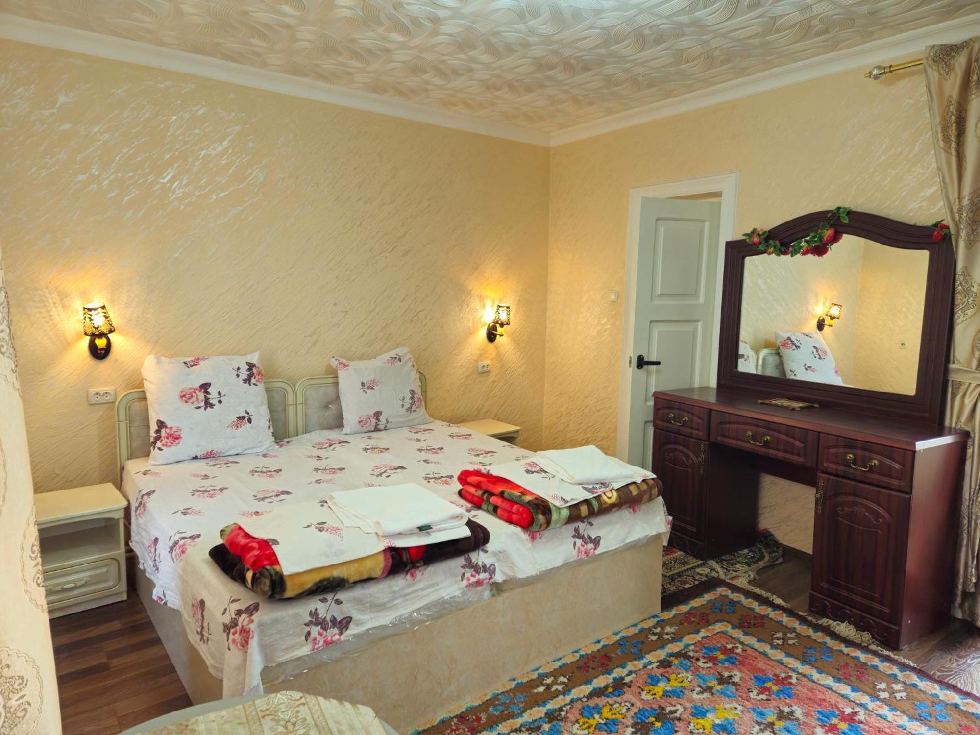 B&B Bahodir Szamarkand Kültér fotó