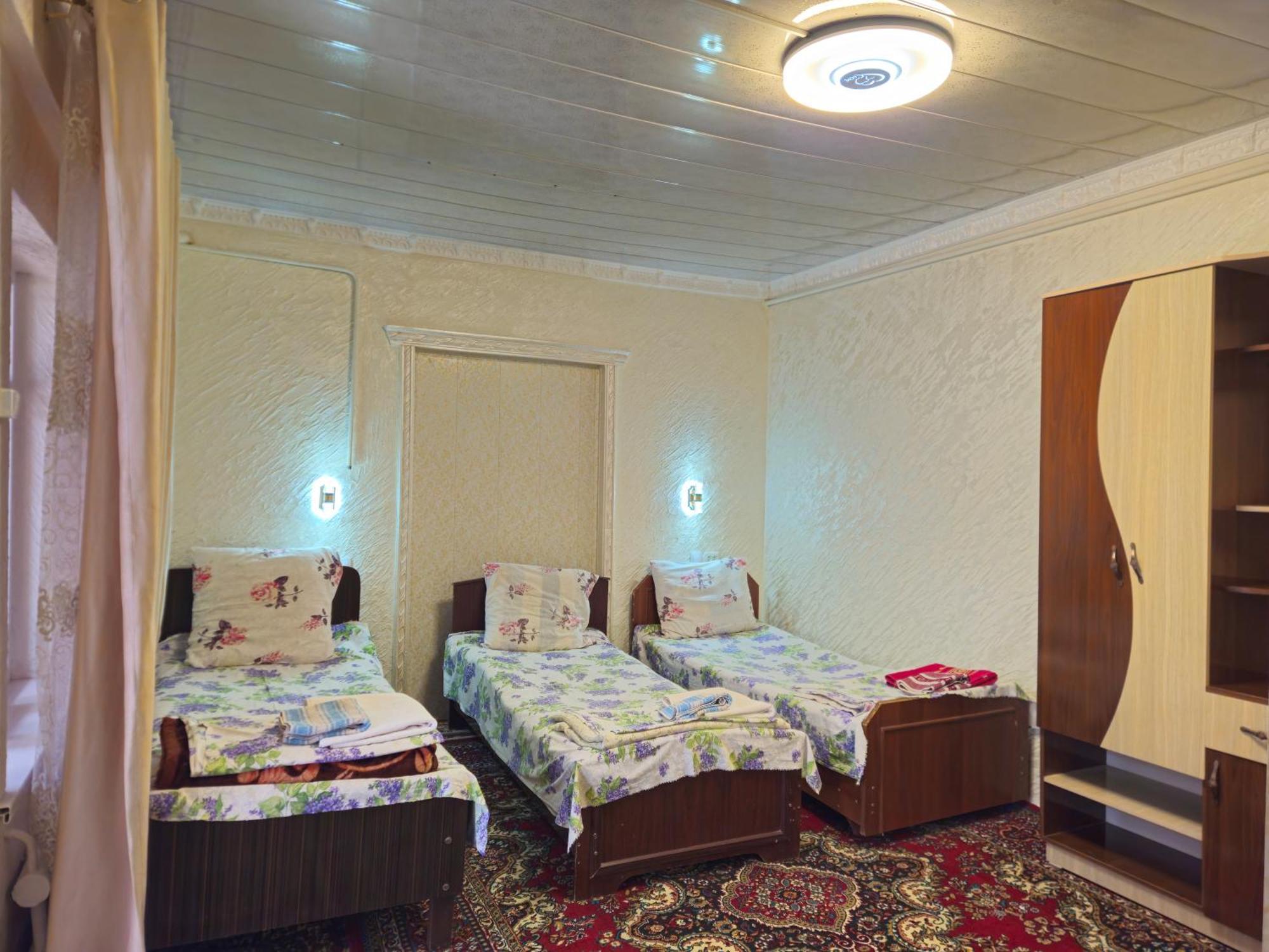 B&B Bahodir Szamarkand Kültér fotó