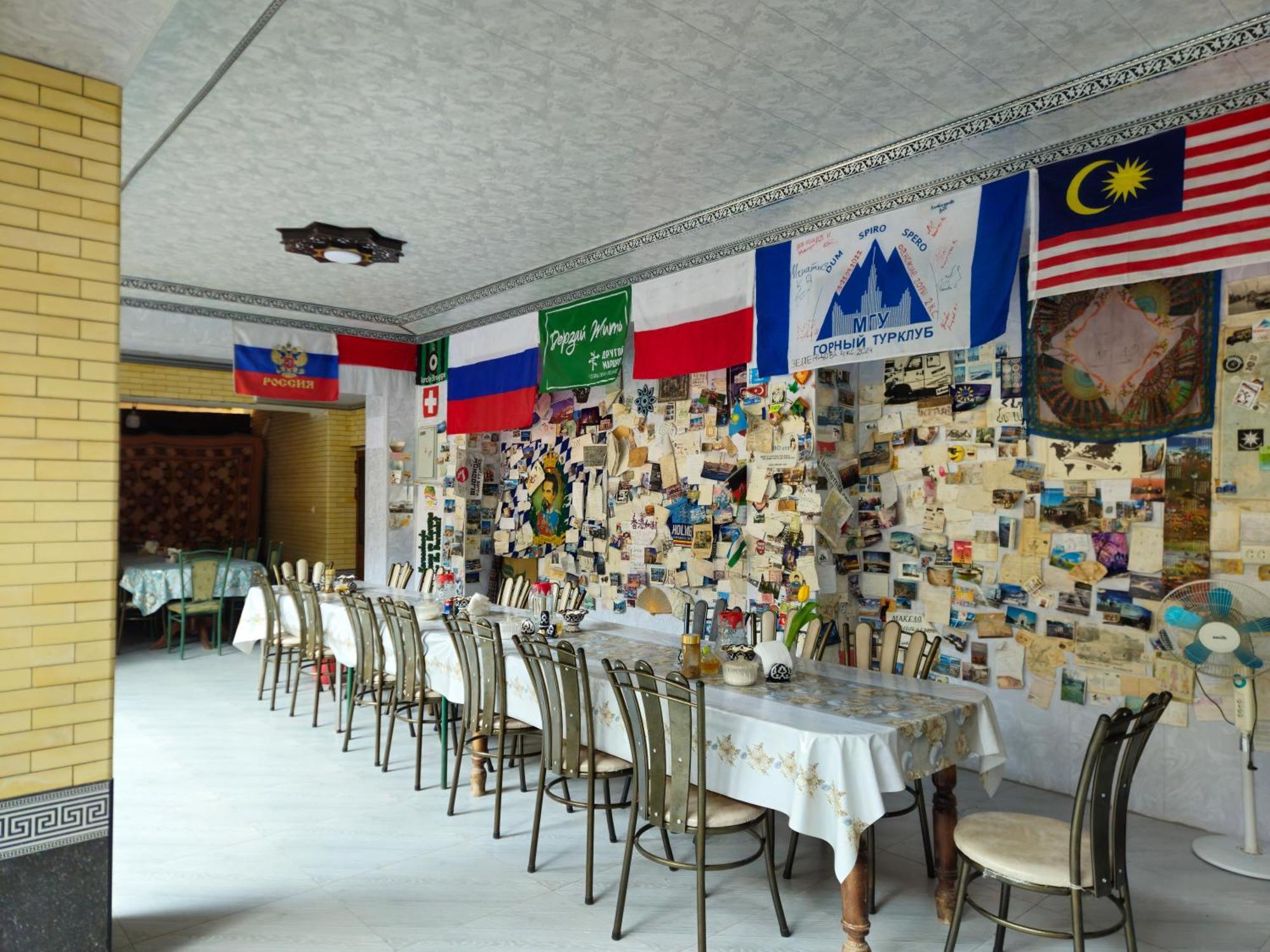 B&B Bahodir Szamarkand Kültér fotó