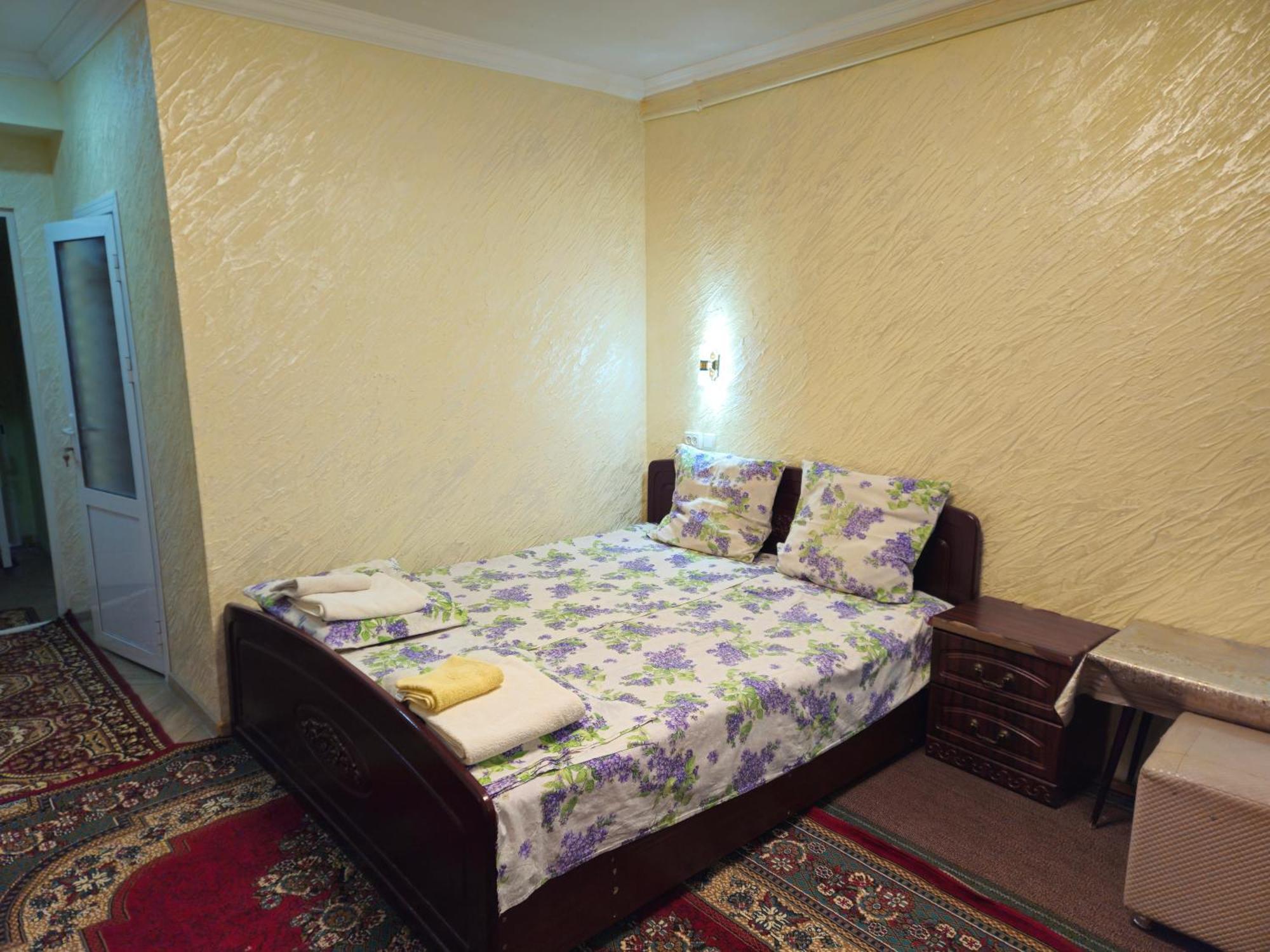 B&B Bahodir Szamarkand Kültér fotó