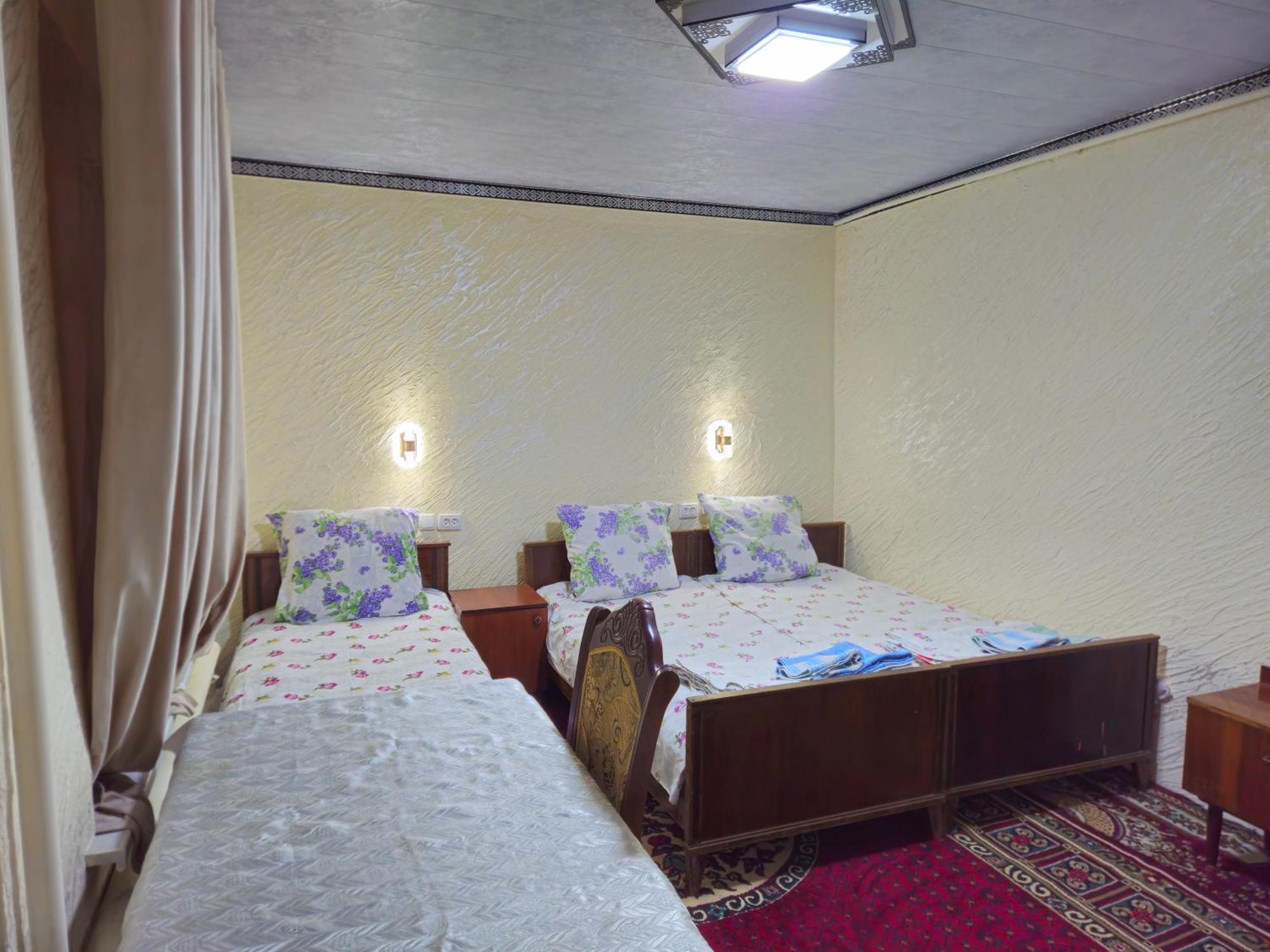 B&B Bahodir Szamarkand Kültér fotó