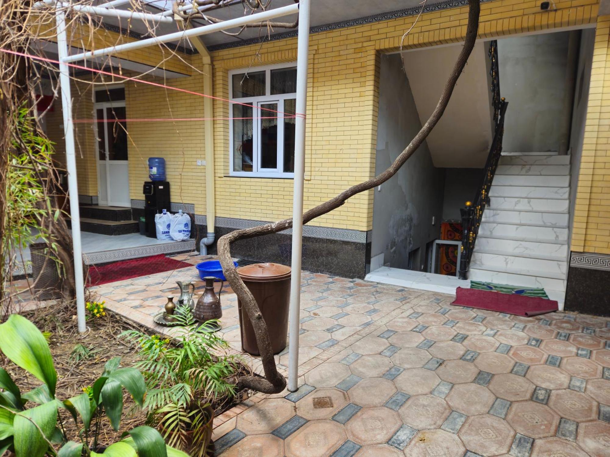 B&B Bahodir Szamarkand Kültér fotó