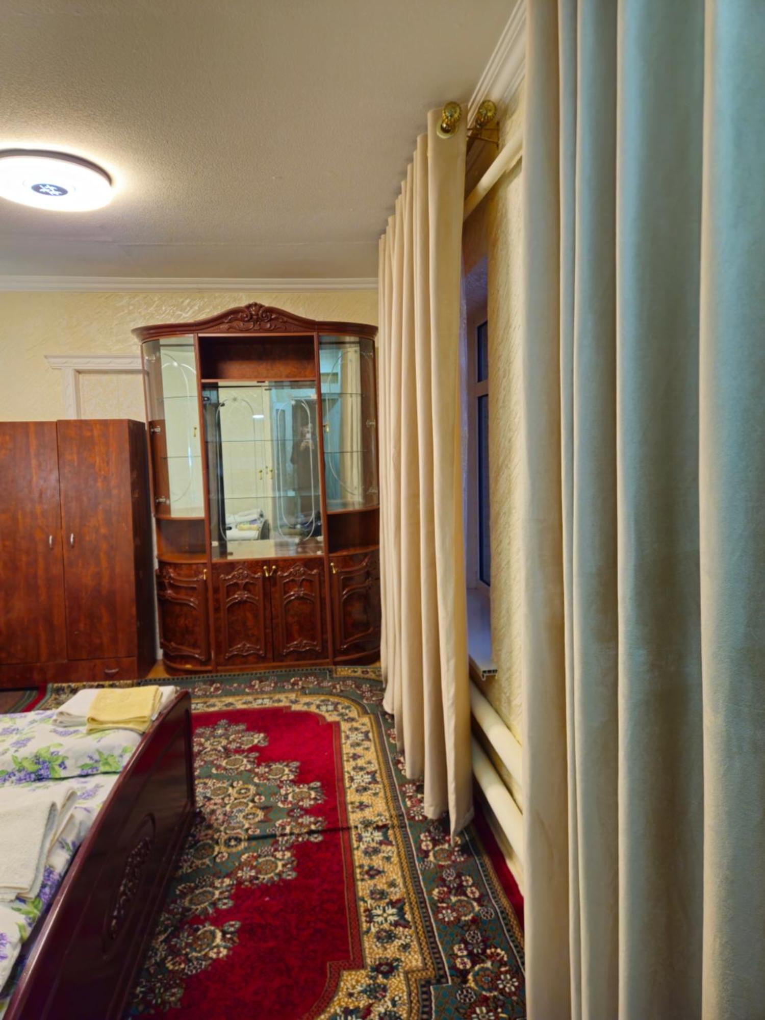 B&B Bahodir Szamarkand Kültér fotó