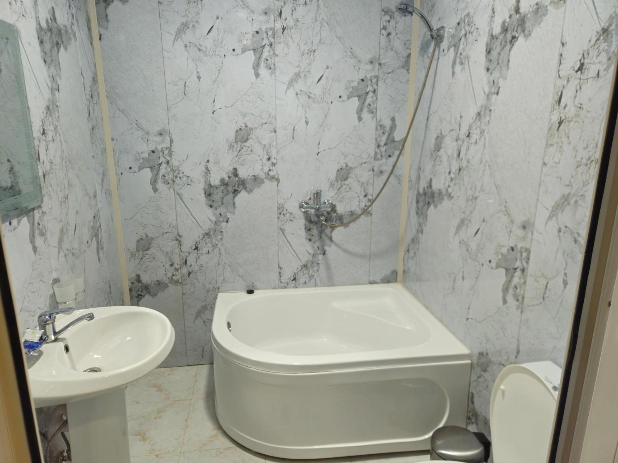 B&B Bahodir Szamarkand Kültér fotó