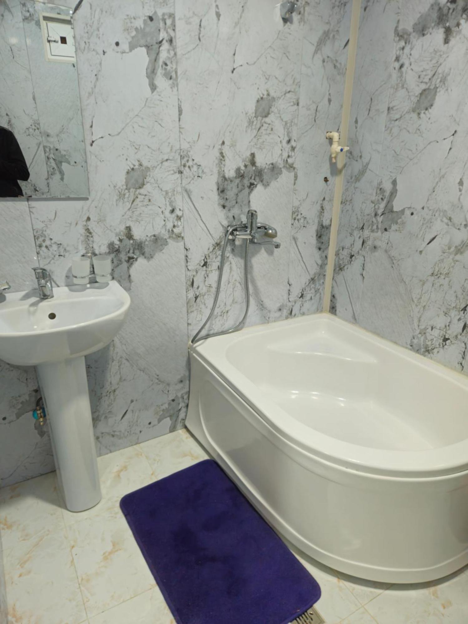B&B Bahodir Szamarkand Kültér fotó