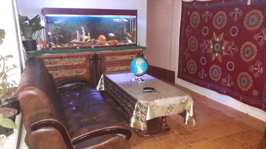 B&B Bahodir Szamarkand Kültér fotó