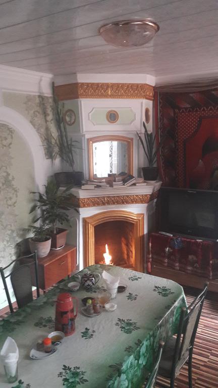 B&B Bahodir Szamarkand Kültér fotó