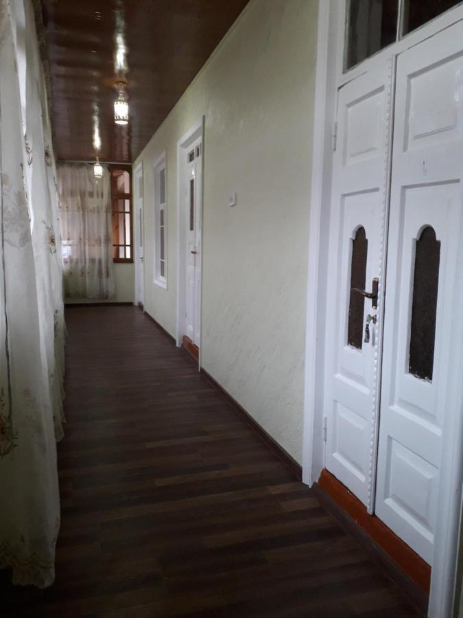 B&B Bahodir Szamarkand Kültér fotó